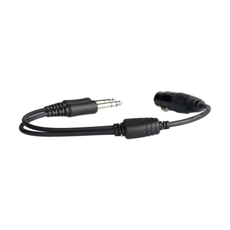 PilotStyle PS044 XLR-5 (Airbus) to GA Headset Adapter