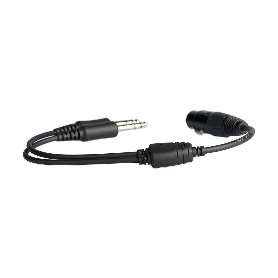 PilotStyle PS044 XLR-5 (Airbus) to GA Headset Adapter