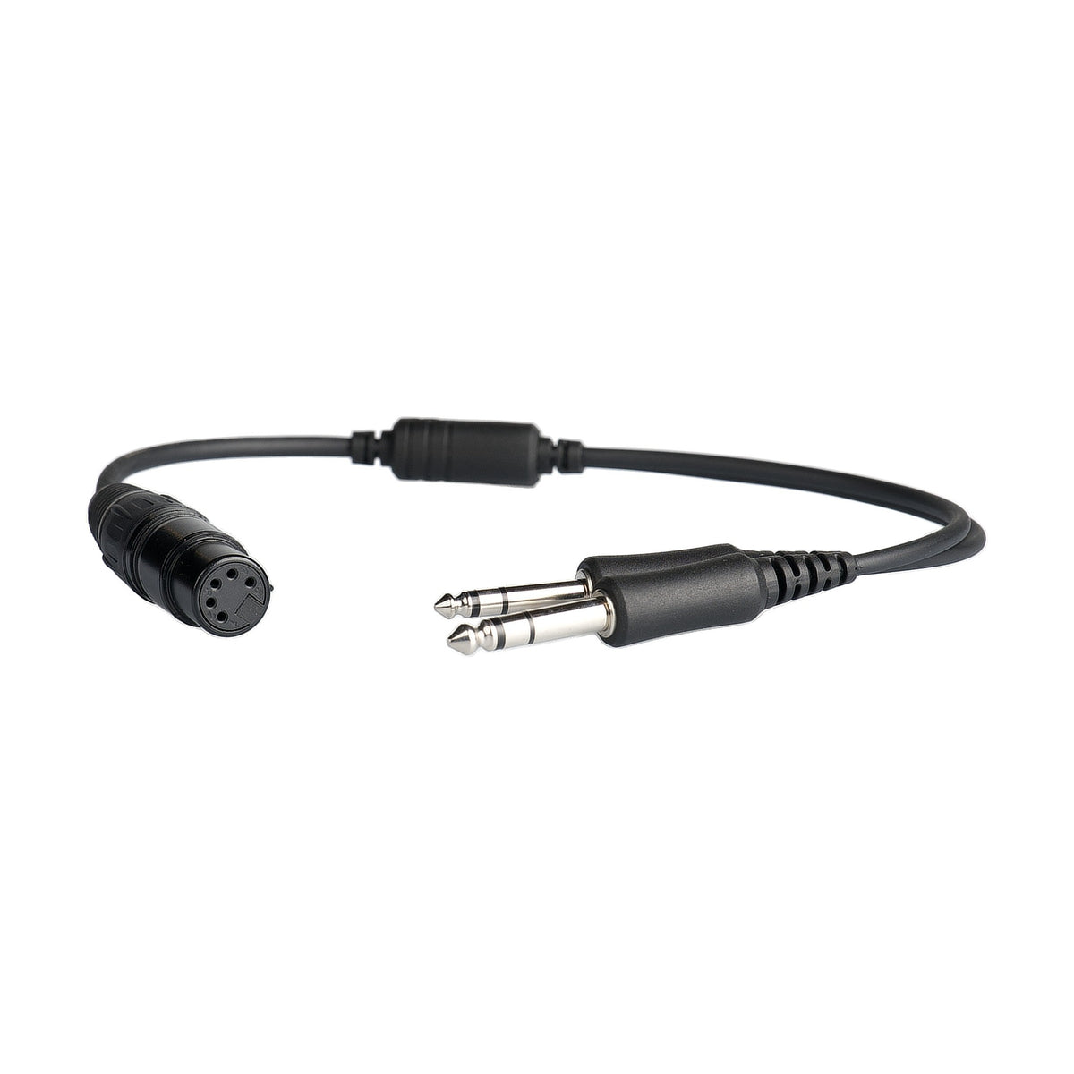 PilotStyle PS044 XLR-5 (Airbus) to GA Headset Adapter