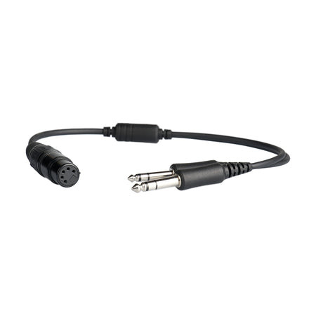 PilotStyle PS044 XLR-5 (Airbus) to GA Headset Adapter