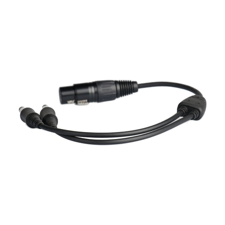 PilotStyle PS044 XLR-5 (Airbus) to GA Headset Adapter