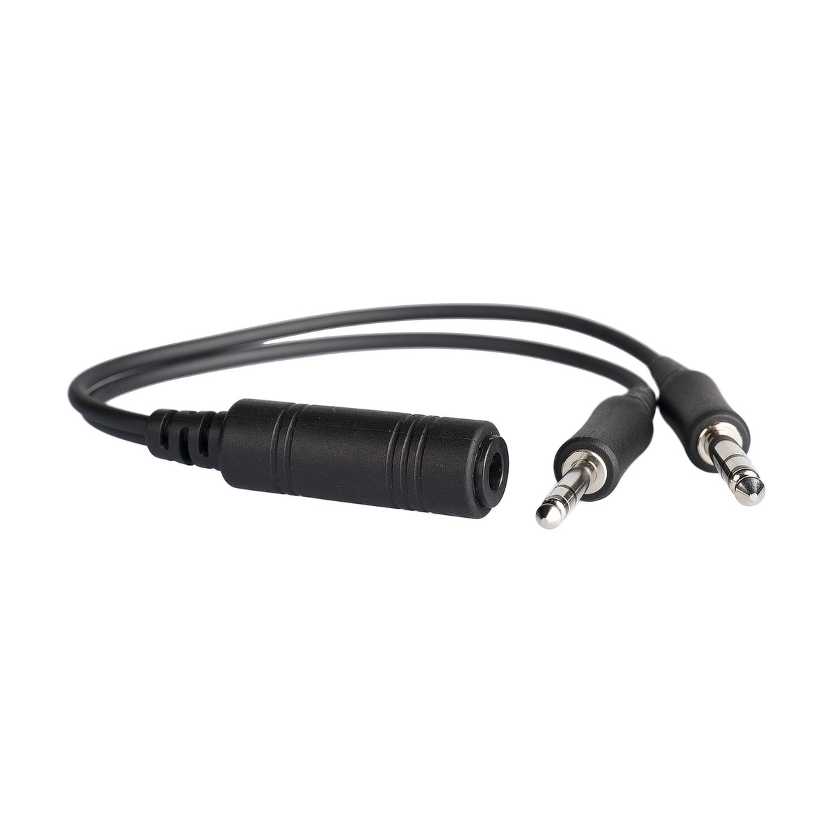 PilotStyle PS045 U-174 Helicopter to GA Headset Adapter