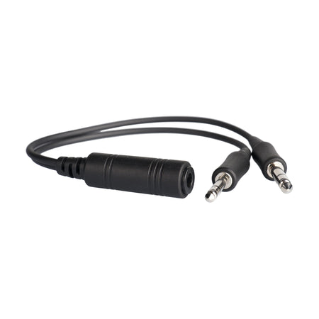 PilotStyle PS045 U-174 Helicopter to GA Headset Adapter
