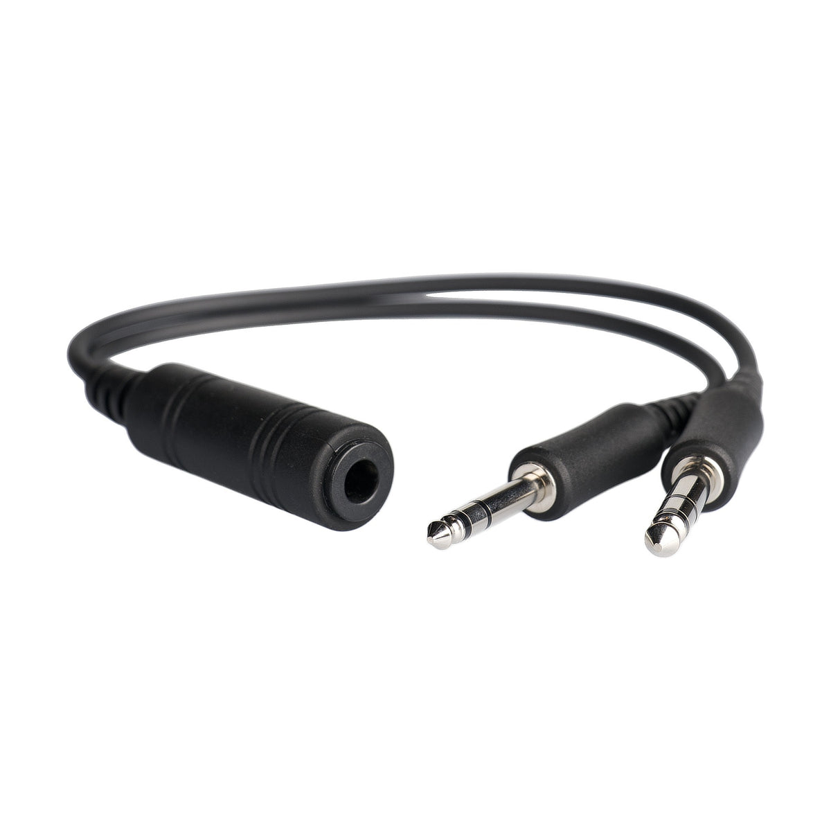 PilotStyle PS045 U-174 Helicopter to GA Headset Adapter