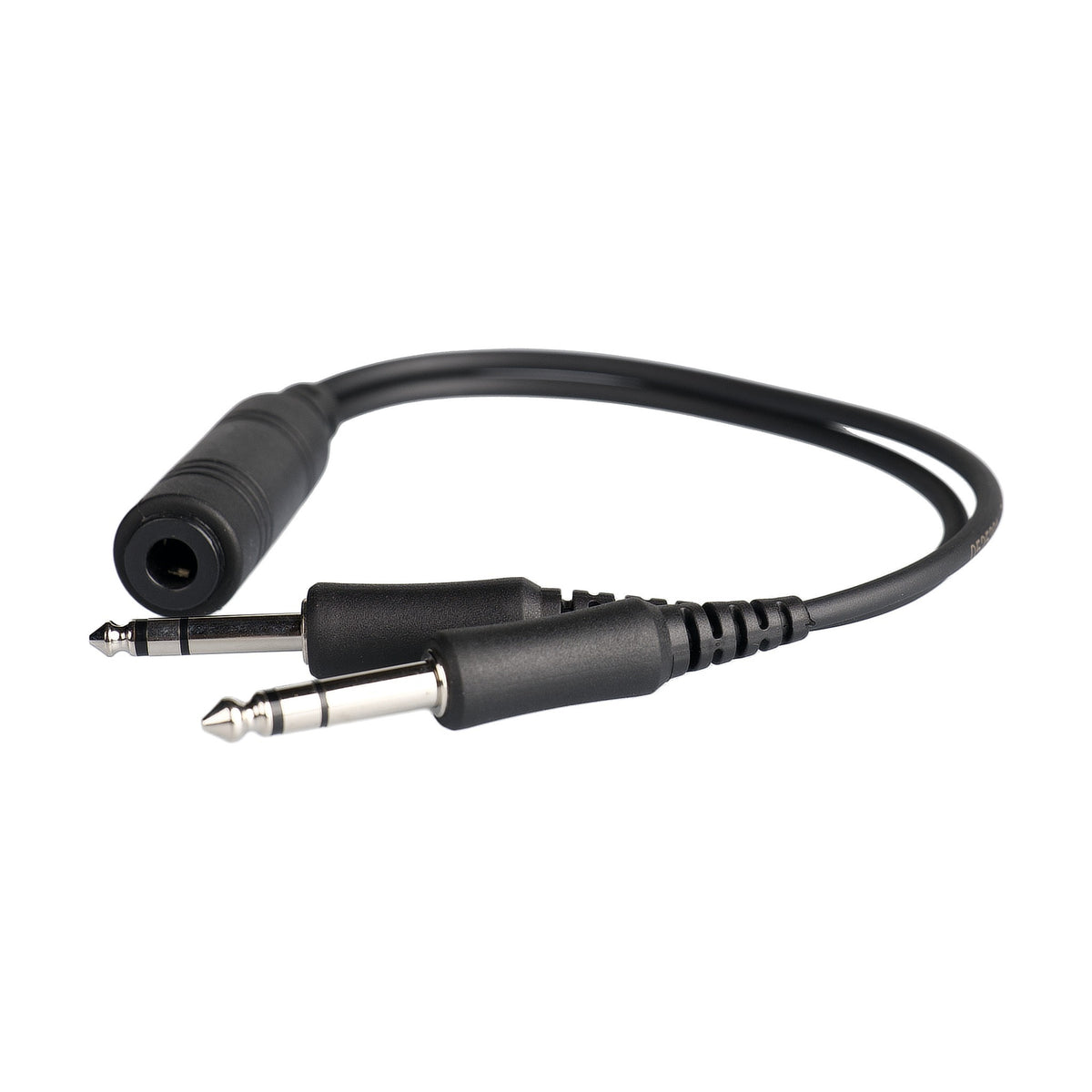 PilotStyle PS045 U-174 Helicopter to GA Headset Adapter