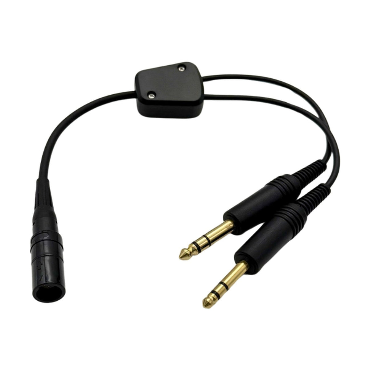 PilotStyle PS046 LEMO to GA Headset Adapter