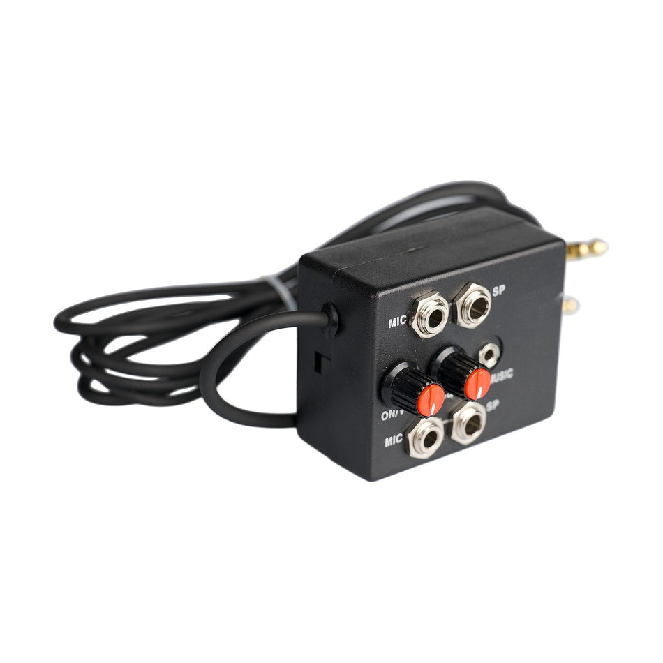 PilotStyle PS071 Two-Place Portable Aviation Intercom
