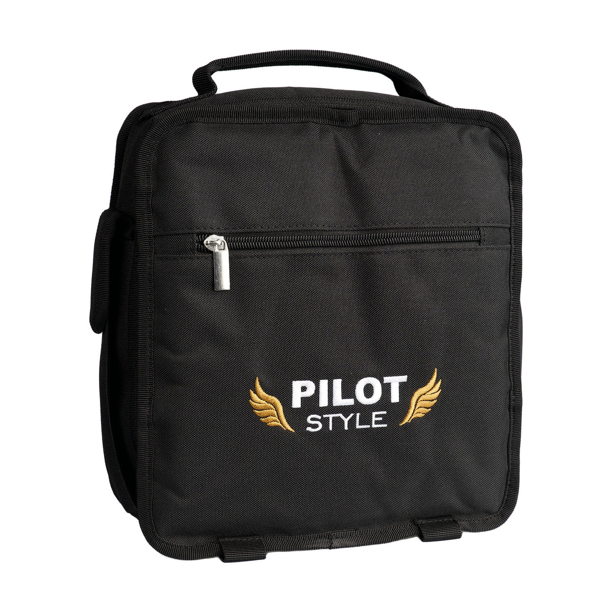 PilotStyle PS200 Padded Headset Bag with Adjustable Dividers