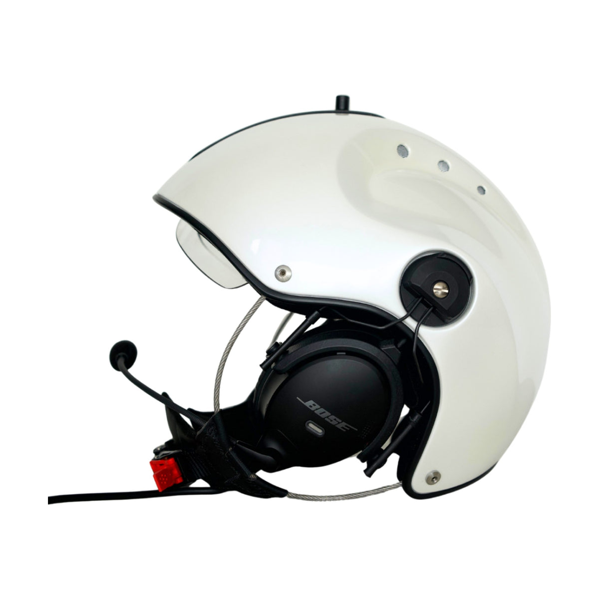 PilotStyle Pilot Helmet with Bose A30 Headset