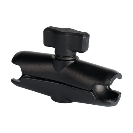 PilotStyle PS813 Short Double-Socket Arm, 6 cm