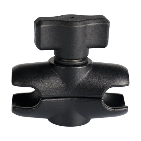 PilotStyle PS813 Short Double-Socket Arm, 6 cm