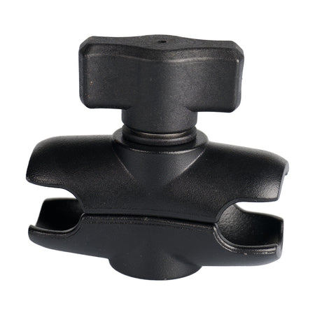 PilotStyle PS813 Short Double-Socket Arm, 6 cm