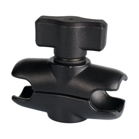 PilotStyle PS813 Short Double-Socket Arm, 6 cm