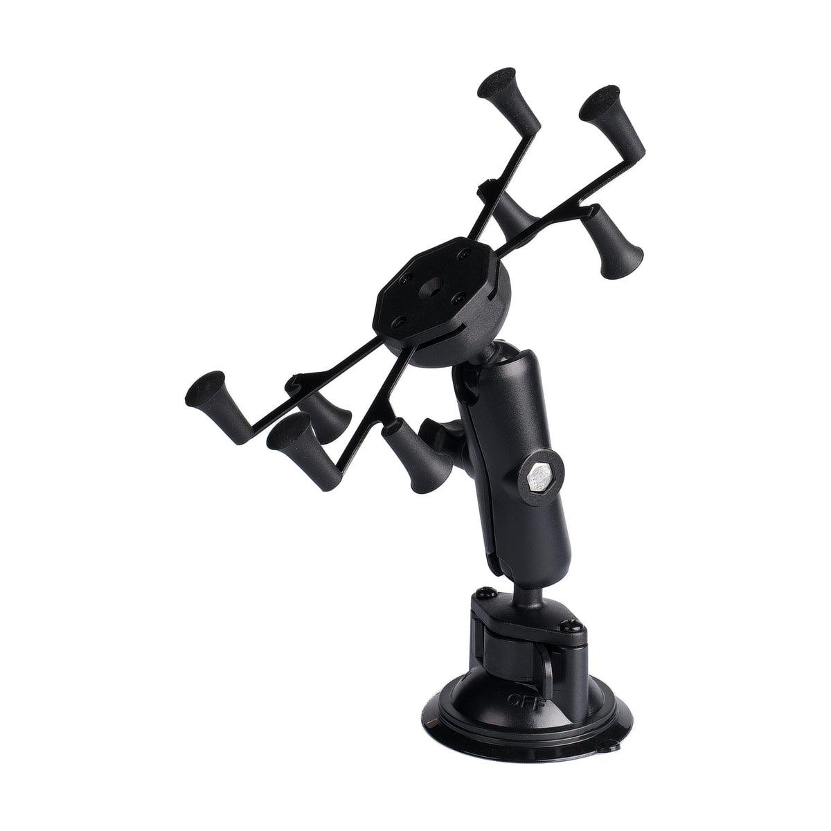 PilotStyle PS827 Universal Tablet Mount with Suction Base, 10-12.5 in