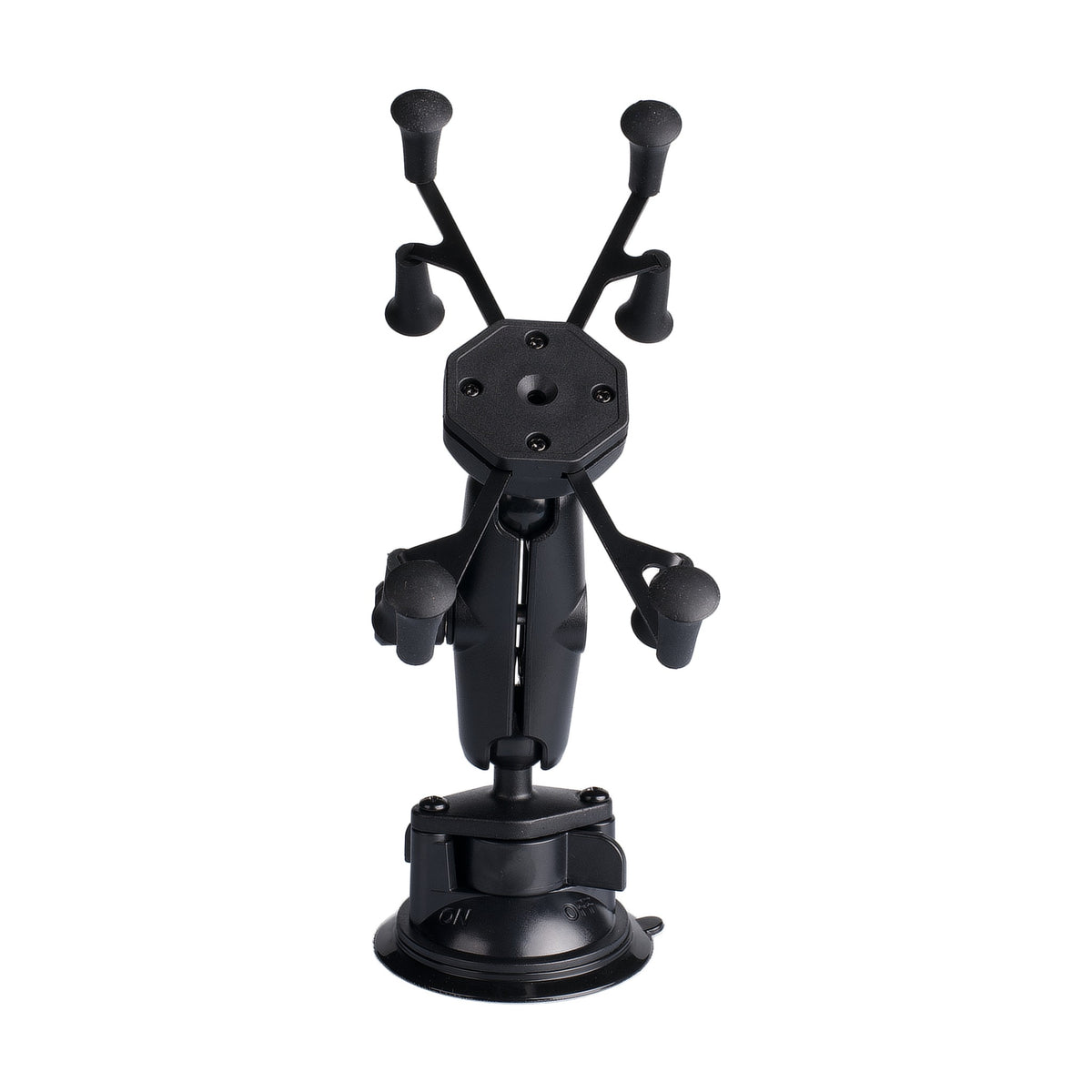 PilotStyle PS827 Universal Tablet Mount with Suction Base, 10-12.5 in