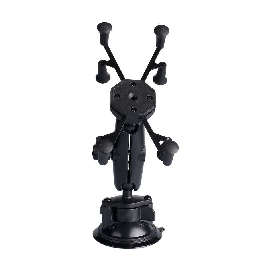 PilotStyle PS827 Universal Tablet Mount with Suction Base, 10-12.5 in
