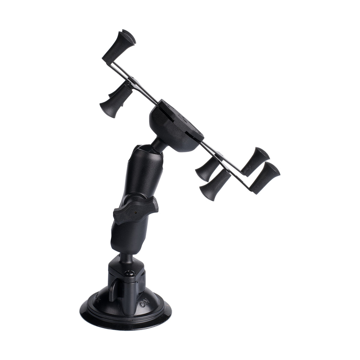 PilotStyle PS827 Universal Tablet Mount with Suction Base, 10-12.5 in