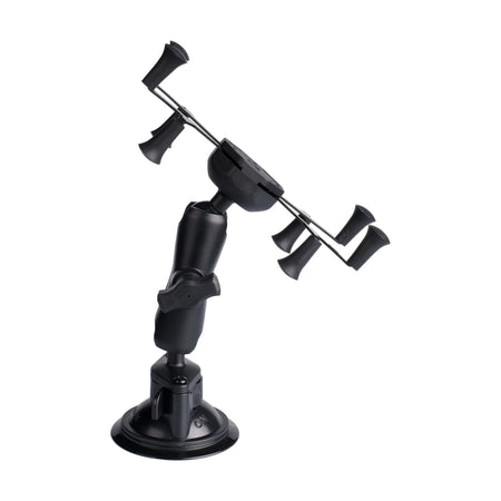 PilotStyle PS827 Universal Tablet Mount with Suction Base, 10-12.5 in