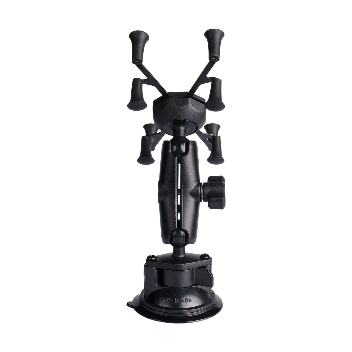 PilotStyle PS827 Universal Tablet Mount with Suction Base, 10-12.5 in