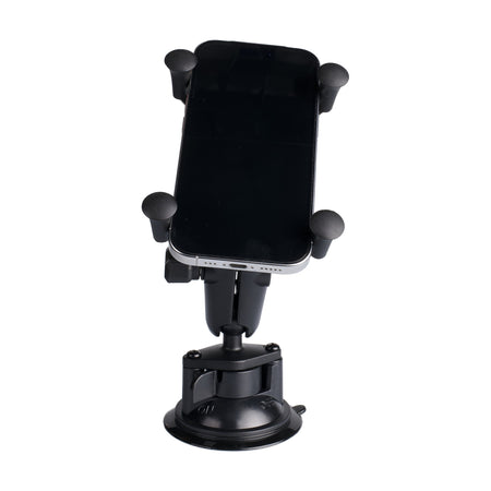PilotStyle PS828 Universal Phone Mount with Suction Base, 7-8 in