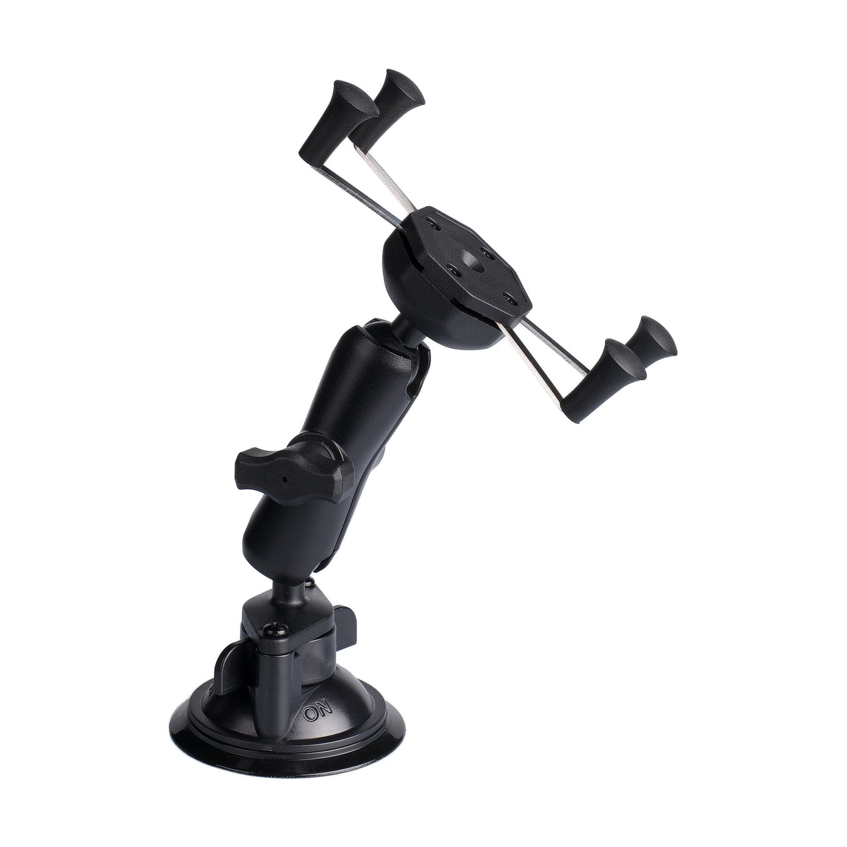 PilotStyle PS828 Universal Phone Mount with Suction Base, 7-8 in