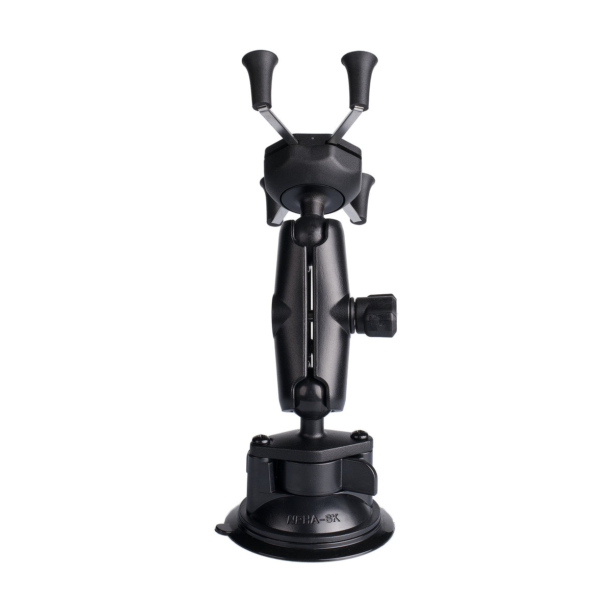 PilotStyle PS828 Universal Phone Mount with Suction Base, 7-8 in