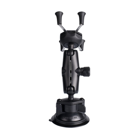 PilotStyle PS828 Universal Phone Mount with Suction Base, 7-8 in