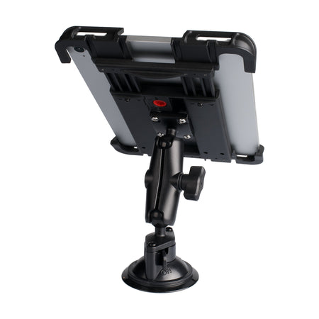 PilotStyle PS829 Universal iPad Mount with Suction Base, 10-11 in