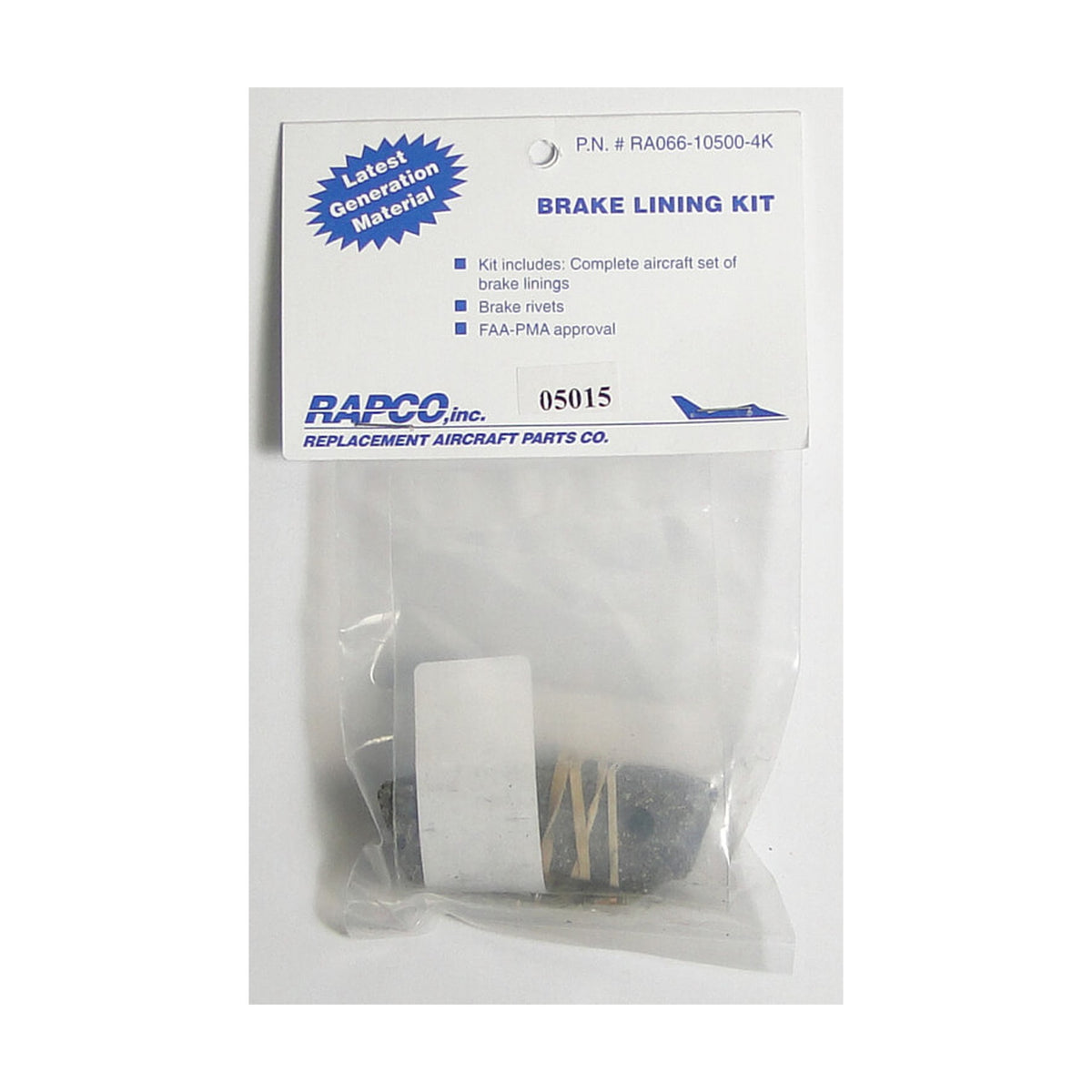 Rapco RA066-10500-4K