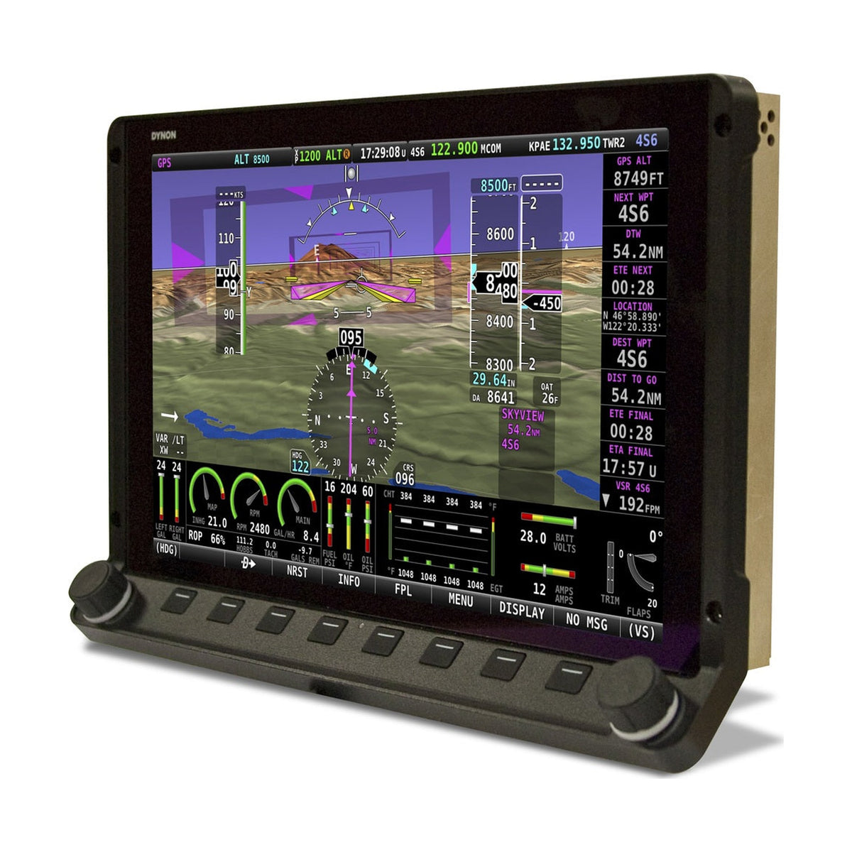 Dynon HDX1100
