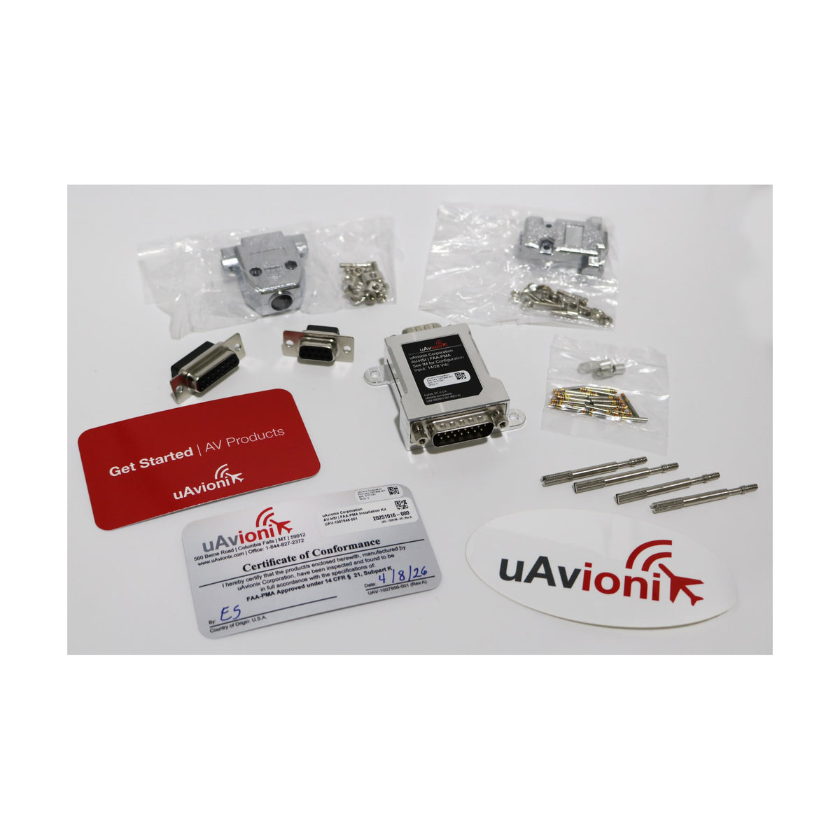 AV-HSI-PMA
