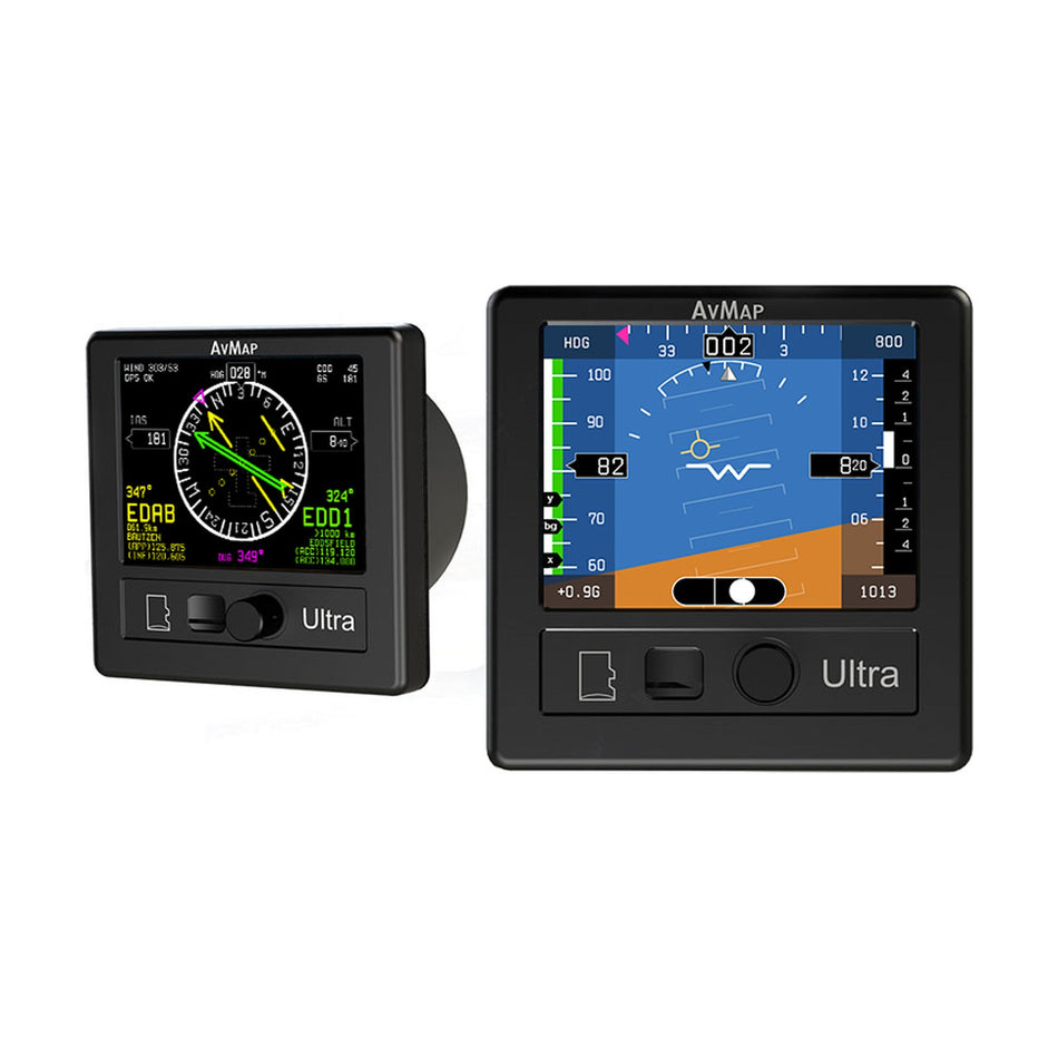 AvMap Ultra EFIS