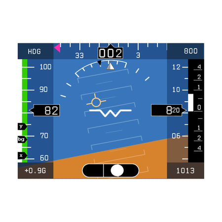 AvMap Ultra EFIS