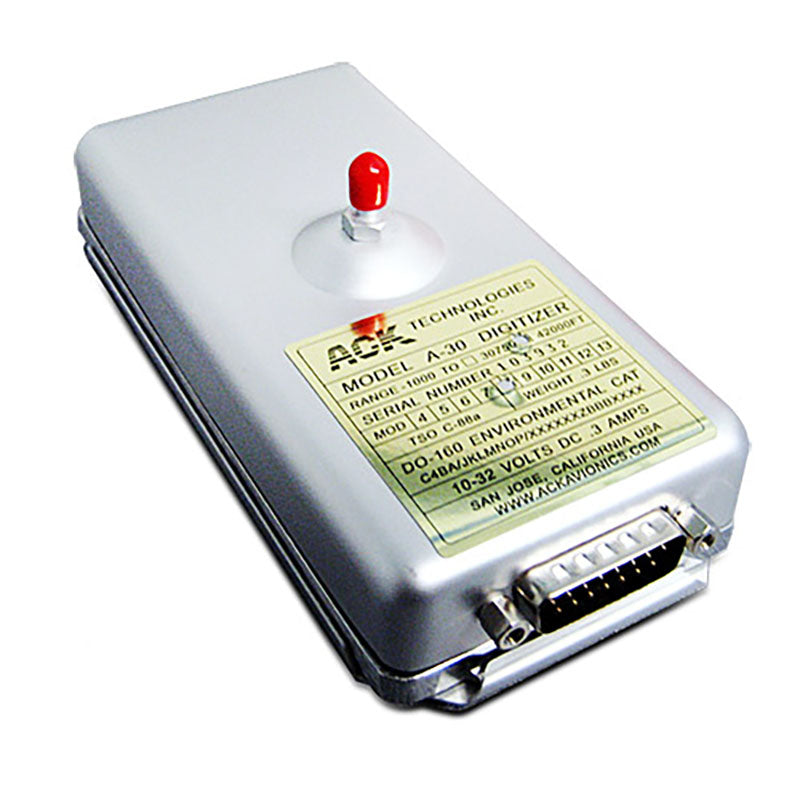 codeur d’altitude A-30 Mod 9, réf. A-30.9
