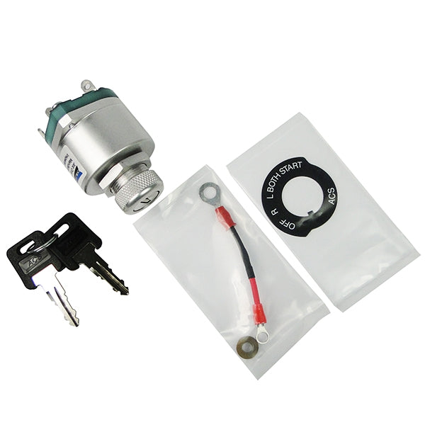 kit de contacteur d’allumage ACS A-510-2, réf. A-510-2
