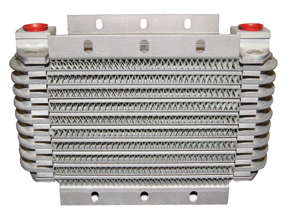 Aero-Classics 8000074, radiateur d’huile déporté à neuf rangées, réf. 8000074