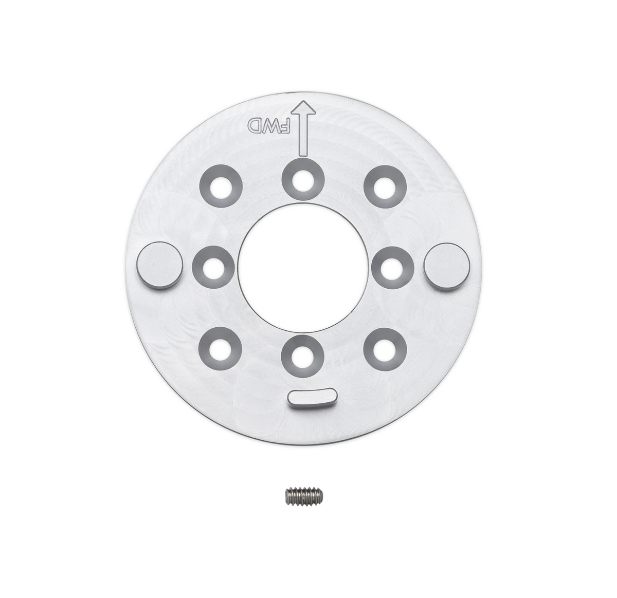 kit di montaggio a rotazione SunBeacon II AeroLEDs 01-1096, codice 01-1096