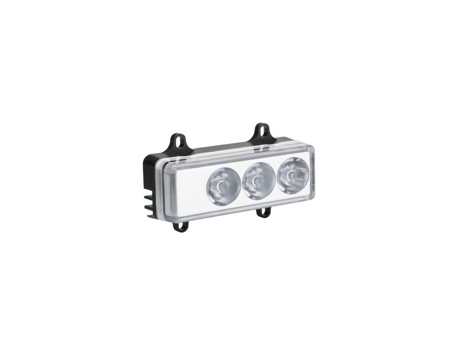 AeroLEDs MicroSun externally mounted LED light, P/N 01-1170-A