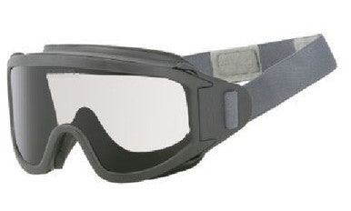 Aerox 5110-100, gogle przeciw dymowi z osłoną przeciw łzawieniu, nr części 5110-100