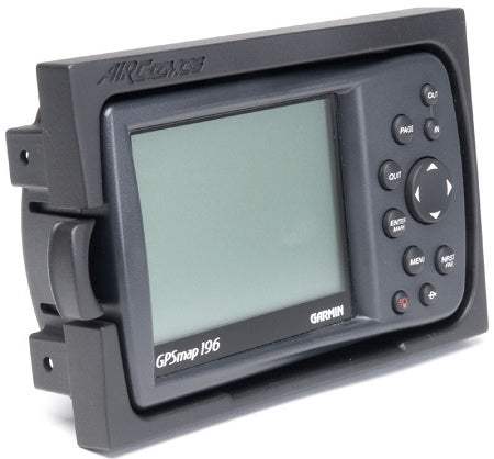 AirGizmos GPSMAP 496 Panel Dock, soporte de panel aeronáutico, n.º de pieza PD4