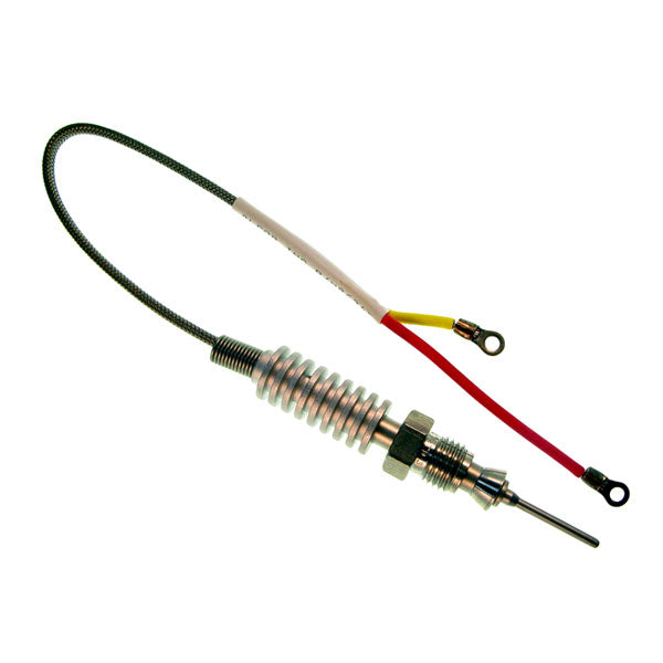 Alcor EGT/TIT screw-in Type K probe, sonde de température des gaz d’échappement, réf. 86245