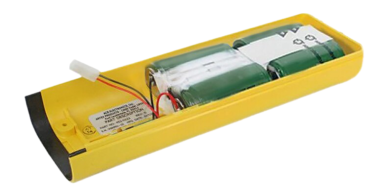 Zamienny pakiet baterii litowej ARTEX 452-0222 do ELT G406-4