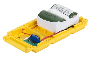 Kit de batería de repuesto ARTEX 455-0012 para ELT ME406