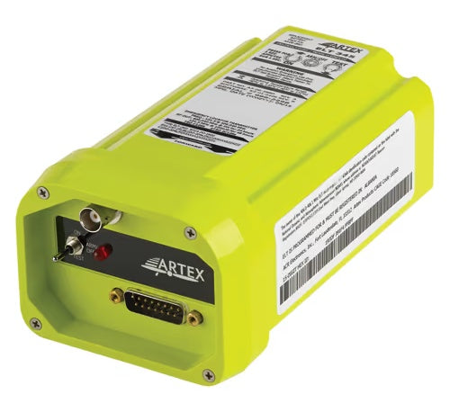 Balise de détresse ARTEX ELT 345 avec batterie, P/N 8100