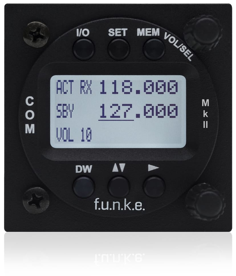 f.u.n.k.e. ATR833-II LCD