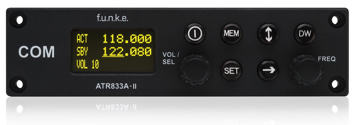 f.u.n.k.e. ATR833A-II OLED