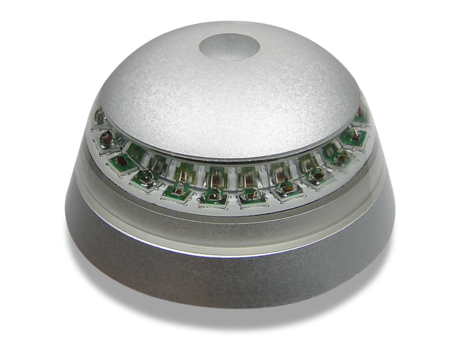 Aveo RedBaron Mini NXT, white, luce anticollisione stroboscopica, codice AVE-RBMXTACW-D01