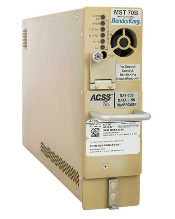 BendixKing MST 70B, transponder łącza danych, nr części 9007000-57001