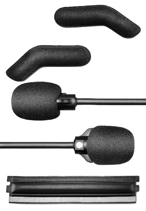 Bose ProFlight accessory kit, aviation-headset accessory kit, P/N 801970-0010