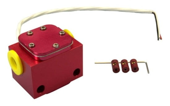 FT-60 fuel-flow transducer for Dynon EMS systems, P/N 100403-003
